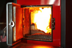 solid fuel boilers Pitlochry